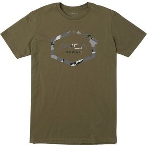 🌴RVCA Island Hex Top🌴